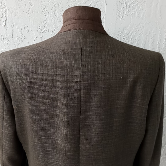 Coppley of Canada Men's Pure Wool Luxury Blazer - Picture 9 of 16